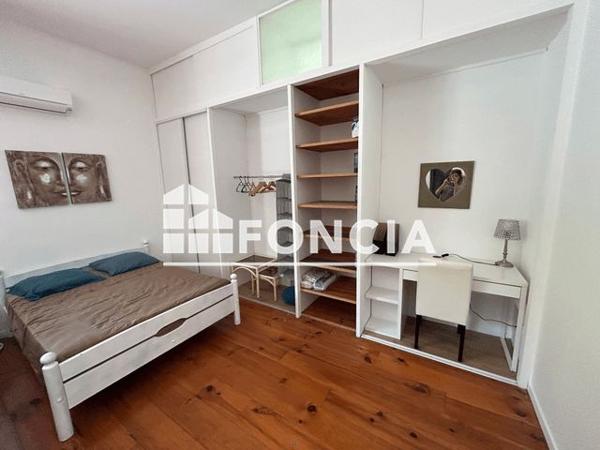 Location Studio meublé 35 m² - 17 RUE DE LA MIDOUZE Mont De Marsan 40000