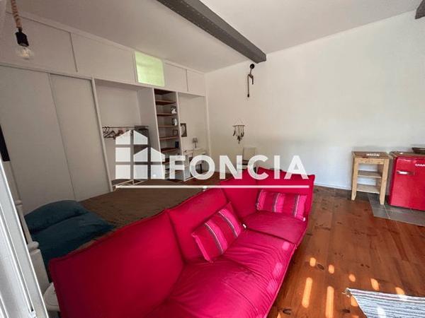 Location Studio meublé 35 m² - 17 RUE DE LA MIDOUZE Mont De Marsan 40000