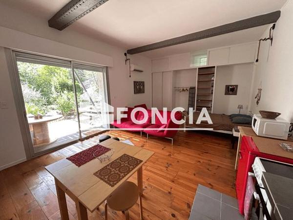 Location Studio meublé 35 m² - 17 RUE DE LA MIDOUZE Mont De Marsan 40000