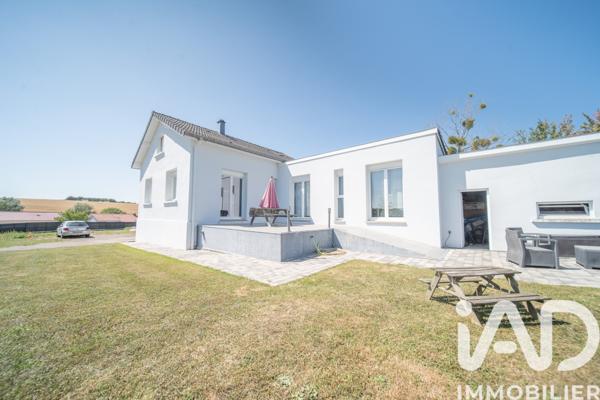 Maison à vendre 5 pièces 104 m² Tucquegnieux