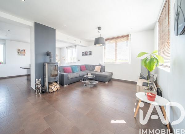 Maison à vendre 5 pièces 104 m² Tucquegnieux
