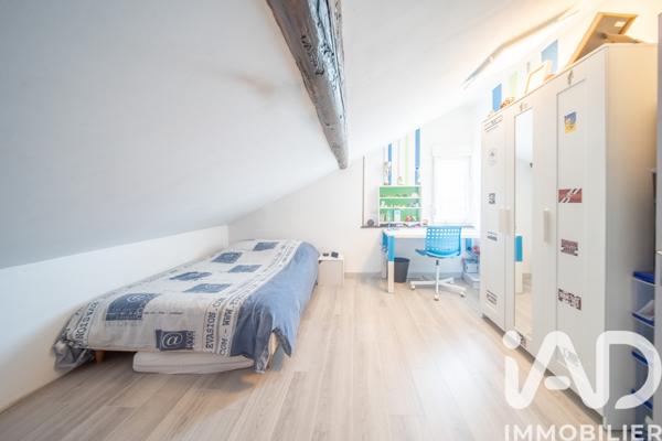 Maison à vendre 5 pièces 104 m² Tucquegnieux