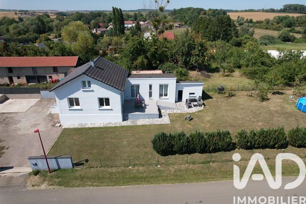 Maison à vendre 5 pièces 104 m² Tucquegnieux