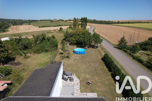 Maison à vendre 5 pièces 104 m² Tucquegnieux