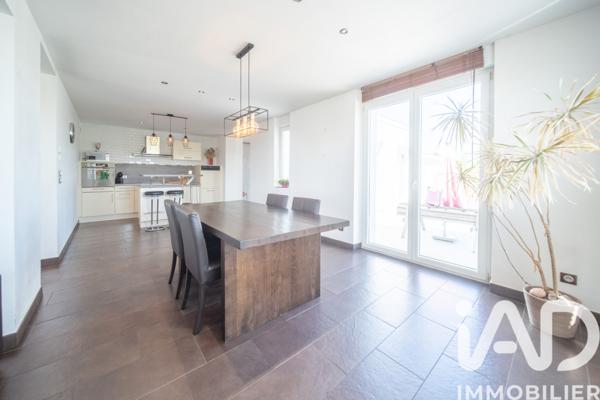 Maison à vendre 5 pièces 104 m² Tucquegnieux
