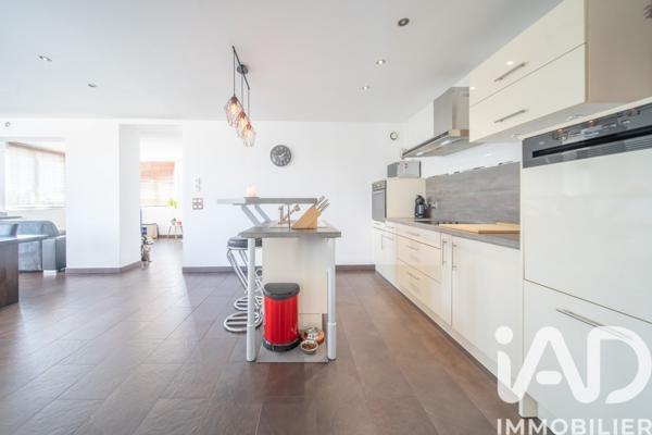 Maison à vendre 5 pièces 104 m² Tucquegnieux