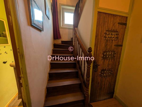 Maison à vendre 7 pièces de 133 m²