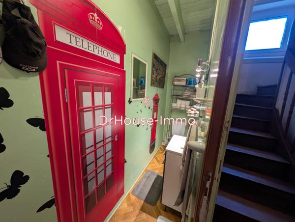 Maison à vendre 7 pièces de 133 m²