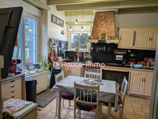 Maison à vendre 7 pièces de 133 m²