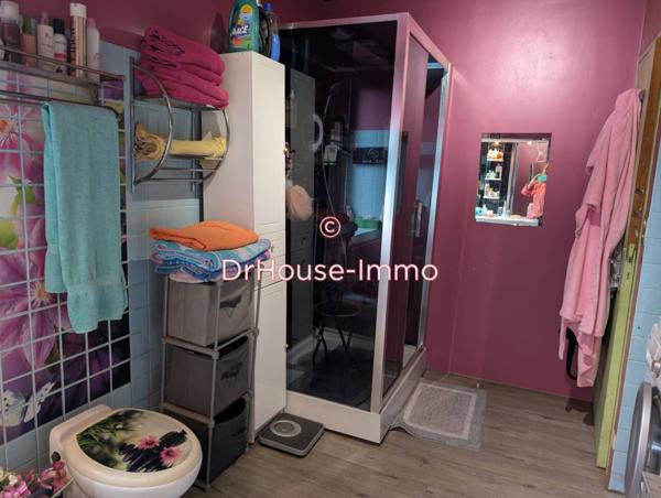 Maison à vendre 7 pièces de 133 m²