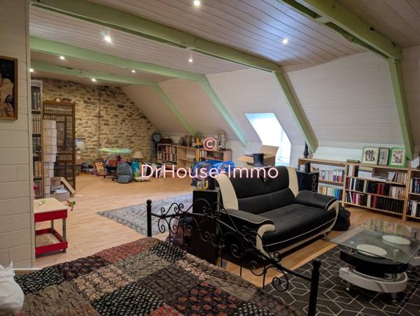 Maison à vendre 7 pièces de 133 m²