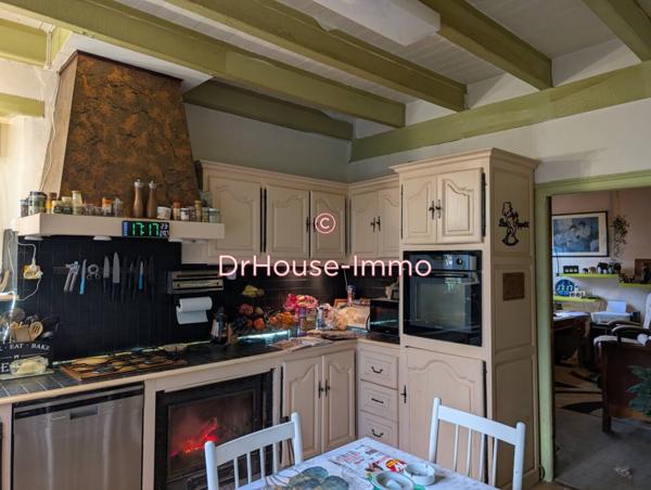 Maison à vendre 7 pièces de 133 m²