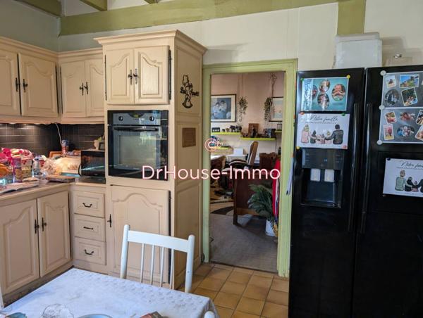 Maison à vendre 7 pièces de 133 m²