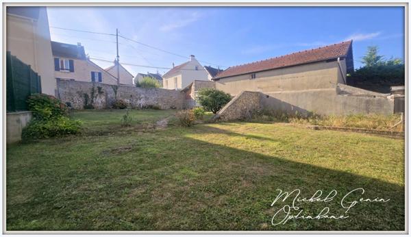 Terrain à vendre de 388,00 m² COURDIMANCHE (95)