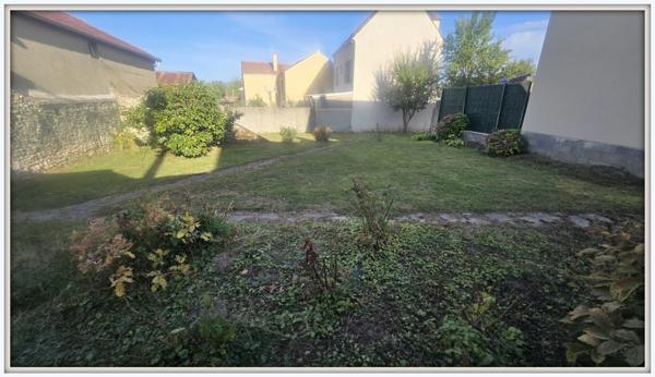 Terrain à vendre de 388,00 m² COURDIMANCHE (95)