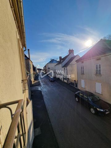 Local 79m², centre Bourg EPOISSES