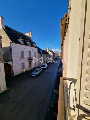 Local 79m², centre Bourg EPOISSES