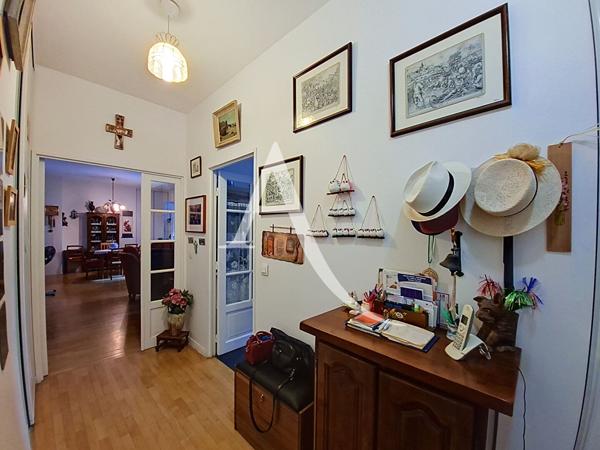 À VENDRE - MASSY ATLANTIS - APPARTEMENT FAMILIAL 5 PIÈCES 105.75m² AVEC JARDIN PRIVATIF, TERRASSE, DOUBLE STATIONNEMENT ET CAVE