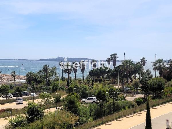 Appartement 2 pièces - 32 m² Exclusivité efficity