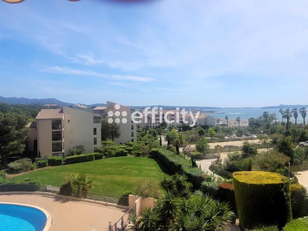 Appartement 2 pièces - 32 m² Exclusivité efficity