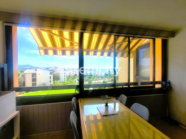 Appartement 2 pièces - 32 m² Exclusivité efficity