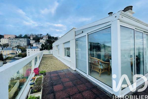 Appartement à vendre 3 pièces 77 m² Le Havre