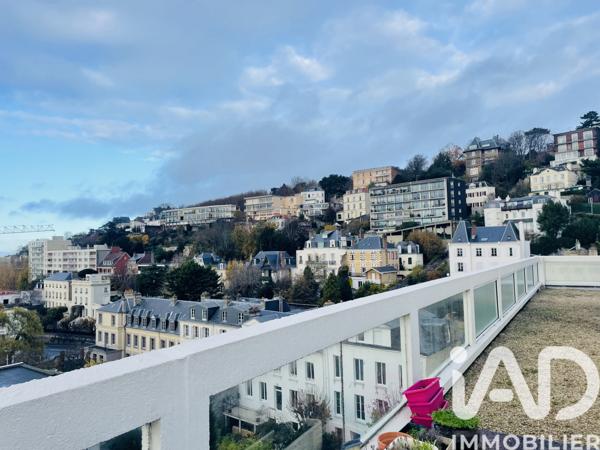 Appartement à vendre 3 pièces 77 m² Le Havre