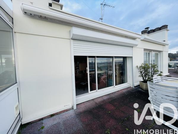 Appartement à vendre 3 pièces 77 m² Le Havre