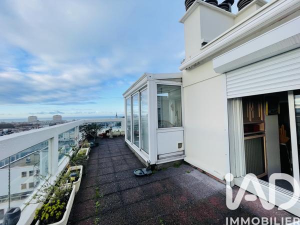 Appartement à vendre 3 pièces 77 m² Le Havre