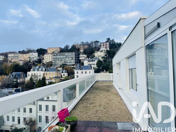 Appartement à vendre 3 pièces 77 m² Le Havre