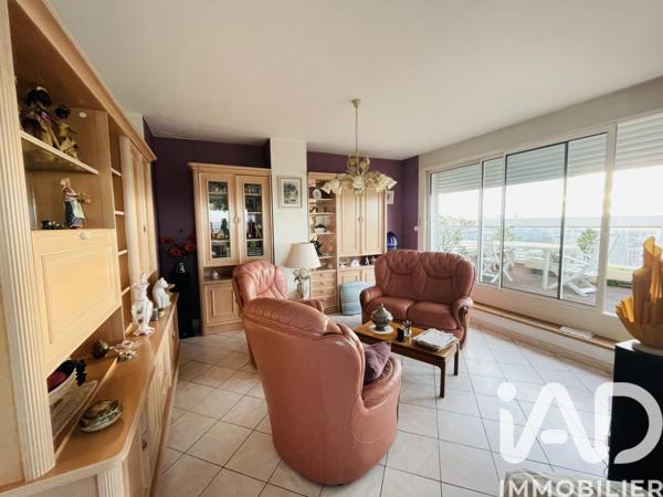 Appartement à vendre 3 pièces 77 m² Le Havre