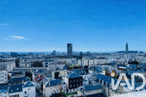 Appartement à vendre 3 pièces 77 m² Le Havre