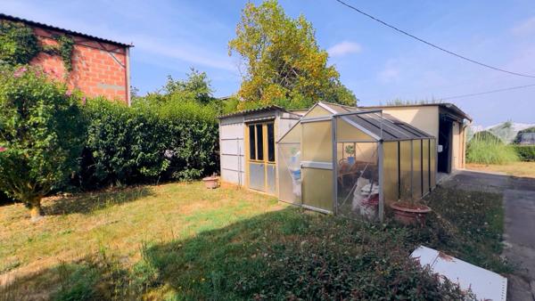 Maison familiale de 166 m² avec grand terrain à vendre sur Bressols