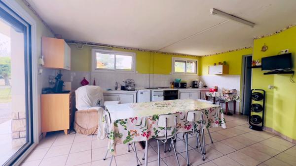 Maison familiale de 166 m² avec grand terrain à vendre sur Bressols