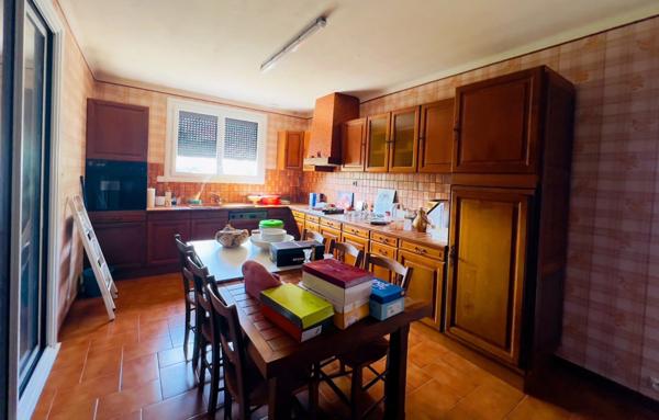 Maison familiale de 166 m² avec grand terrain à vendre sur Bressols