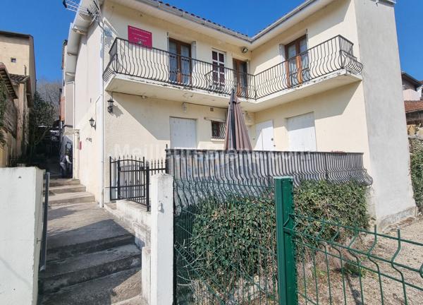 Immeuble de 4 appartements