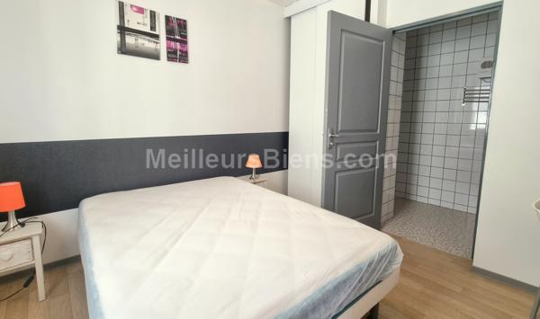 Immeuble de 4 appartements