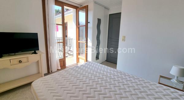 Immeuble de 4 appartements