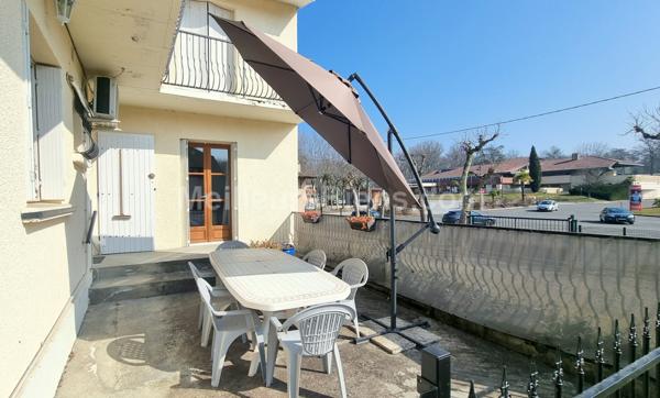 Immeuble de 4 appartements