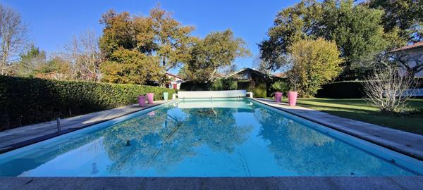 Biarritz (64200) Maison en viager occupé sans rente