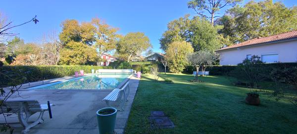 Biarritz (64200) Maison en viager occupé sans rente