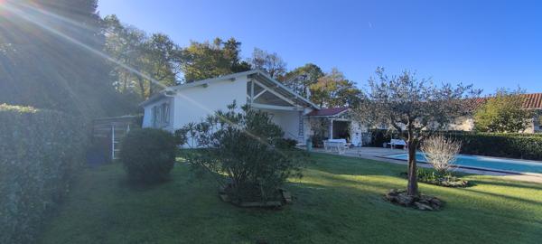 Biarritz (64200) Maison en viager occupé sans rente