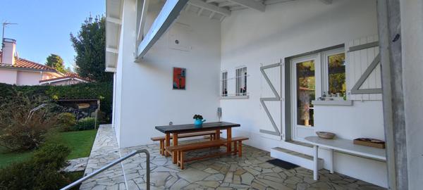Biarritz (64200) Maison en viager occupé sans rente
