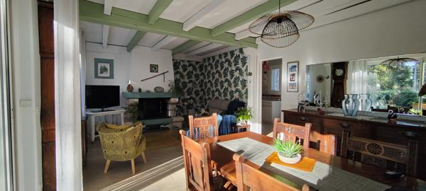 Biarritz (64200) Maison en viager occupé sans rente