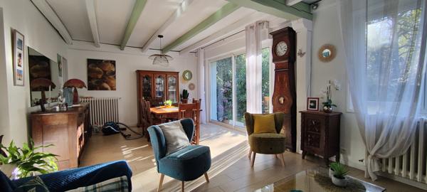 Biarritz (64200) Maison en viager occupé sans rente