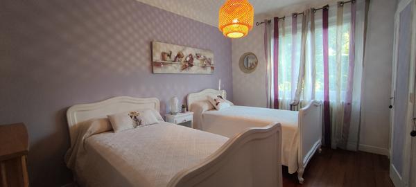 Biarritz (64200) Maison en viager occupé sans rente