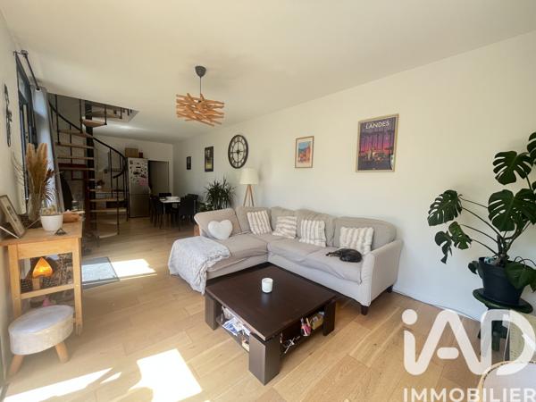 Maison à vendre 3 pièces 80 m² Saint-Médard-en-Jalles