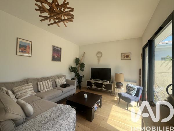 Maison à vendre 3 pièces 80 m² Saint-Médard-en-Jalles