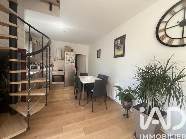 Maison à vendre 3 pièces 80 m² Saint-Médard-en-Jalles
