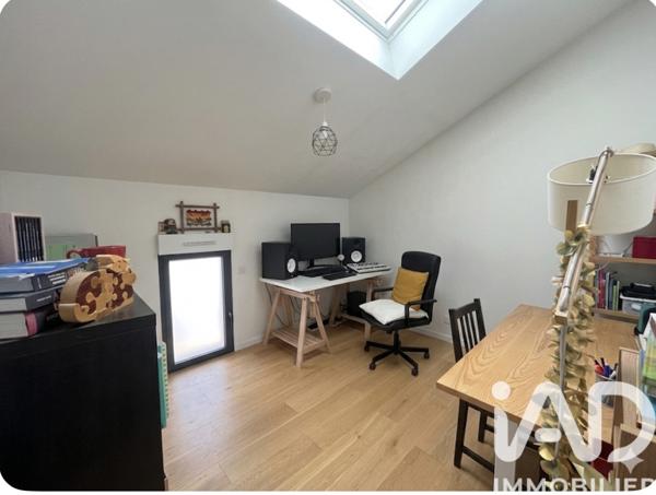 Maison à vendre 3 pièces 80 m² Saint-Médard-en-Jalles